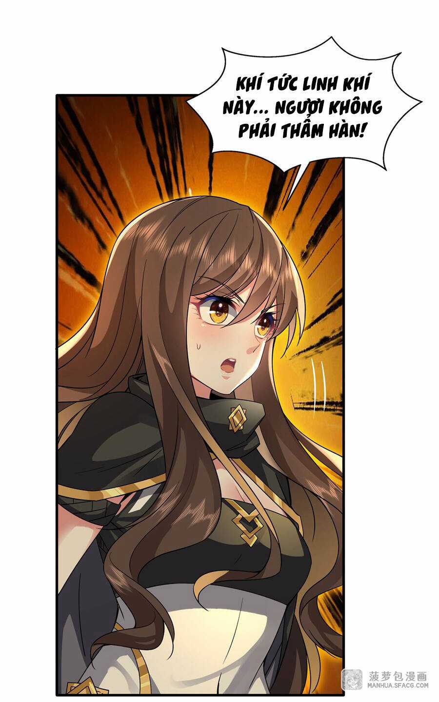 Các Nữ Đồ Đệ Của Ta Đều Là Chư Thiên Đại Lão Tương Lai Chương 34 trang 23