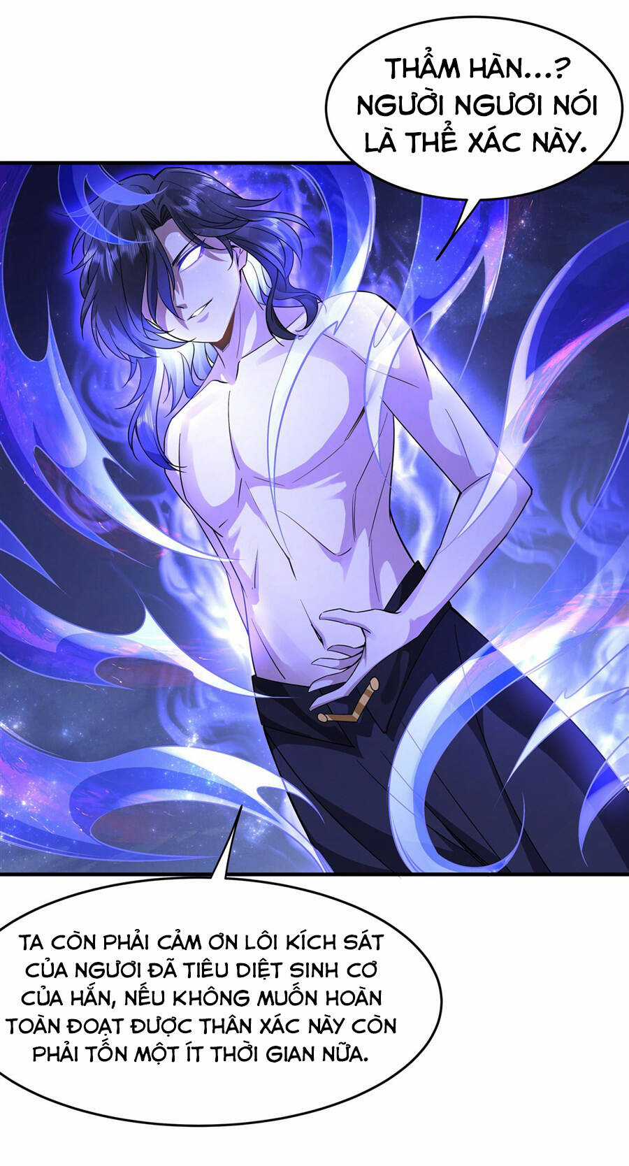 Các Nữ Đồ Đệ Của Ta Đều Là Chư Thiên Đại Lão Tương Lai Chương 34 trang 24