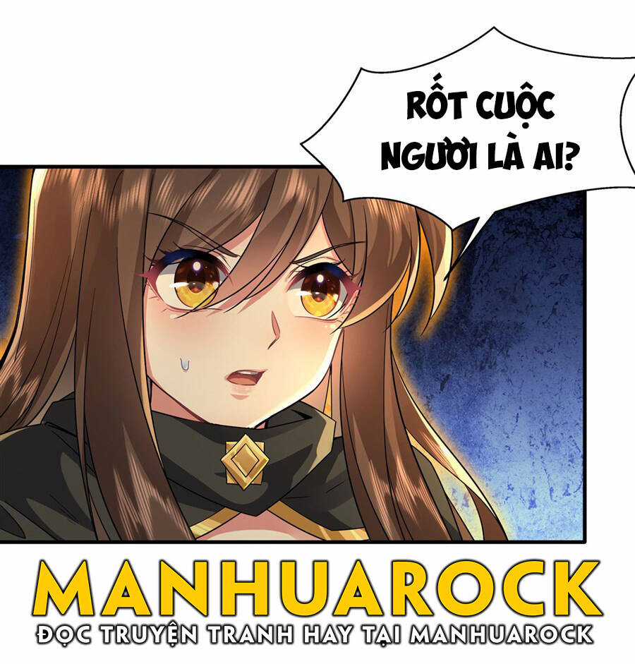 Các Nữ Đồ Đệ Của Ta Đều Là Chư Thiên Đại Lão Tương Lai Chương 34 trang 25