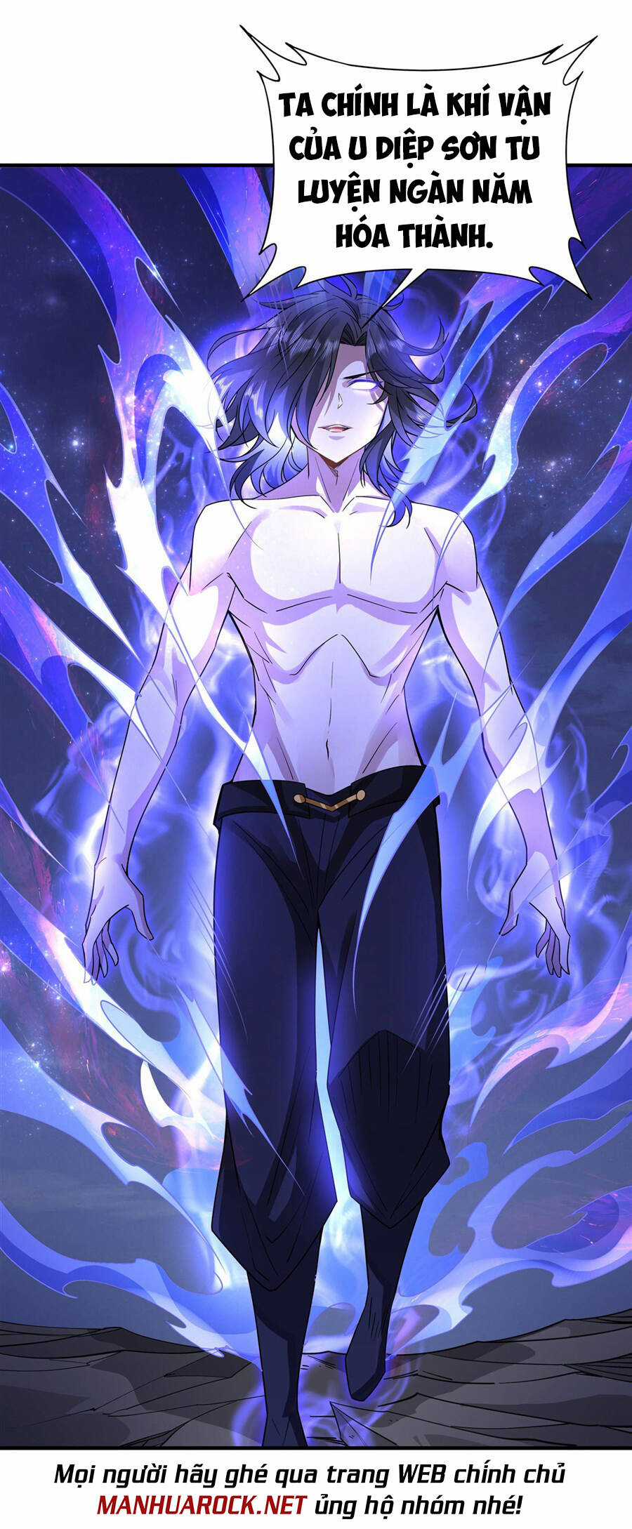 Các Nữ Đồ Đệ Của Ta Đều Là Chư Thiên Đại Lão Tương Lai Chương 34 trang 26