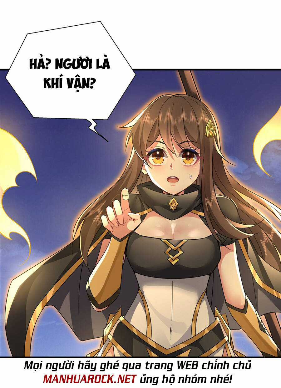 Các Nữ Đồ Đệ Của Ta Đều Là Chư Thiên Đại Lão Tương Lai Chương 34 trang 27