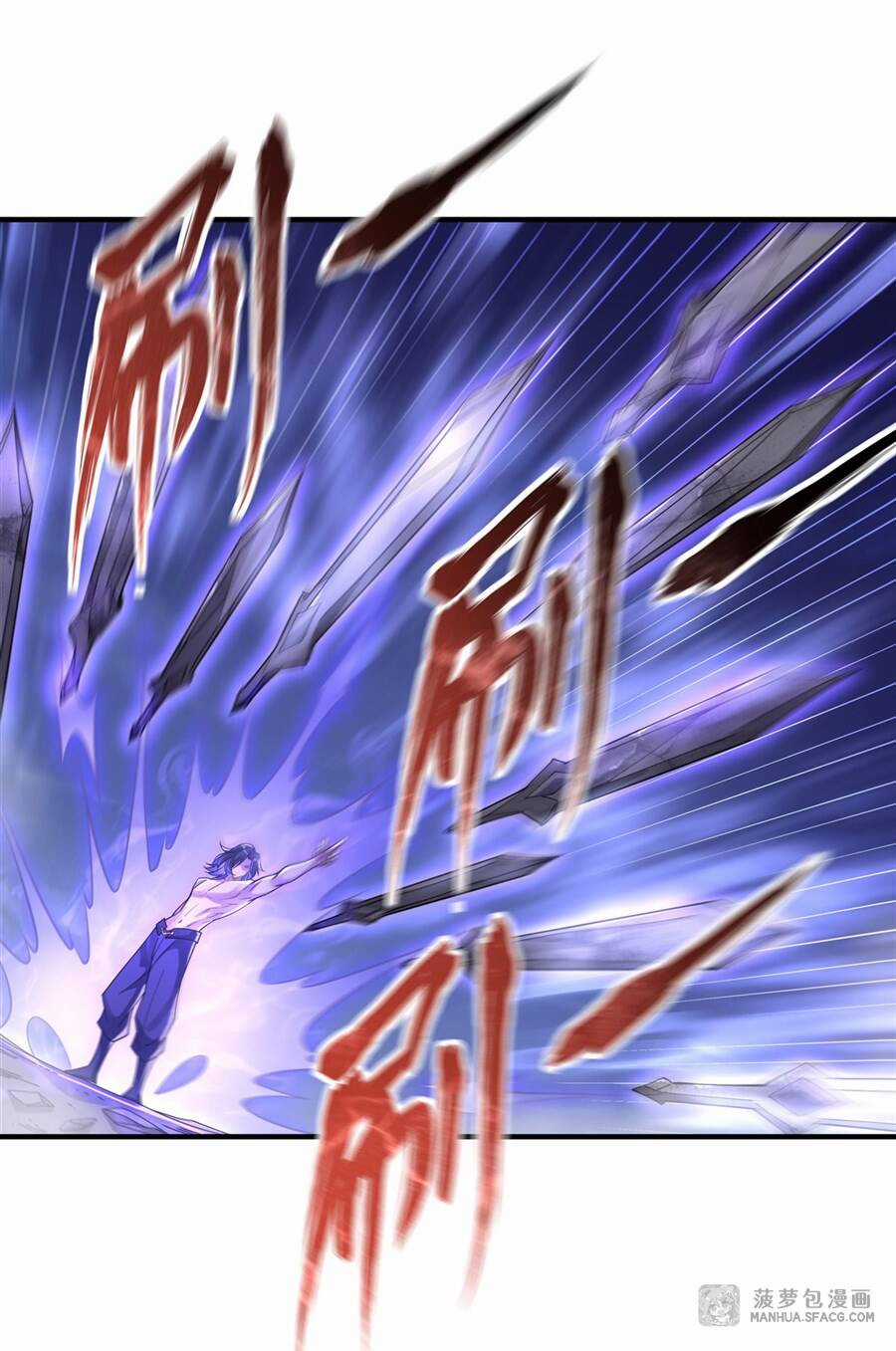 Các Nữ Đồ Đệ Của Ta Đều Là Chư Thiên Đại Lão Tương Lai Chương 34 trang 33