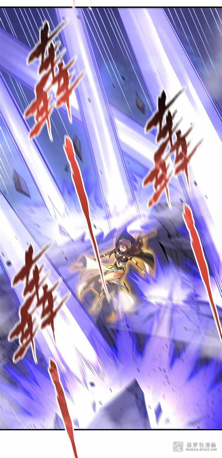 Các Nữ Đồ Đệ Của Ta Đều Là Chư Thiên Đại Lão Tương Lai Chương 34 trang 34