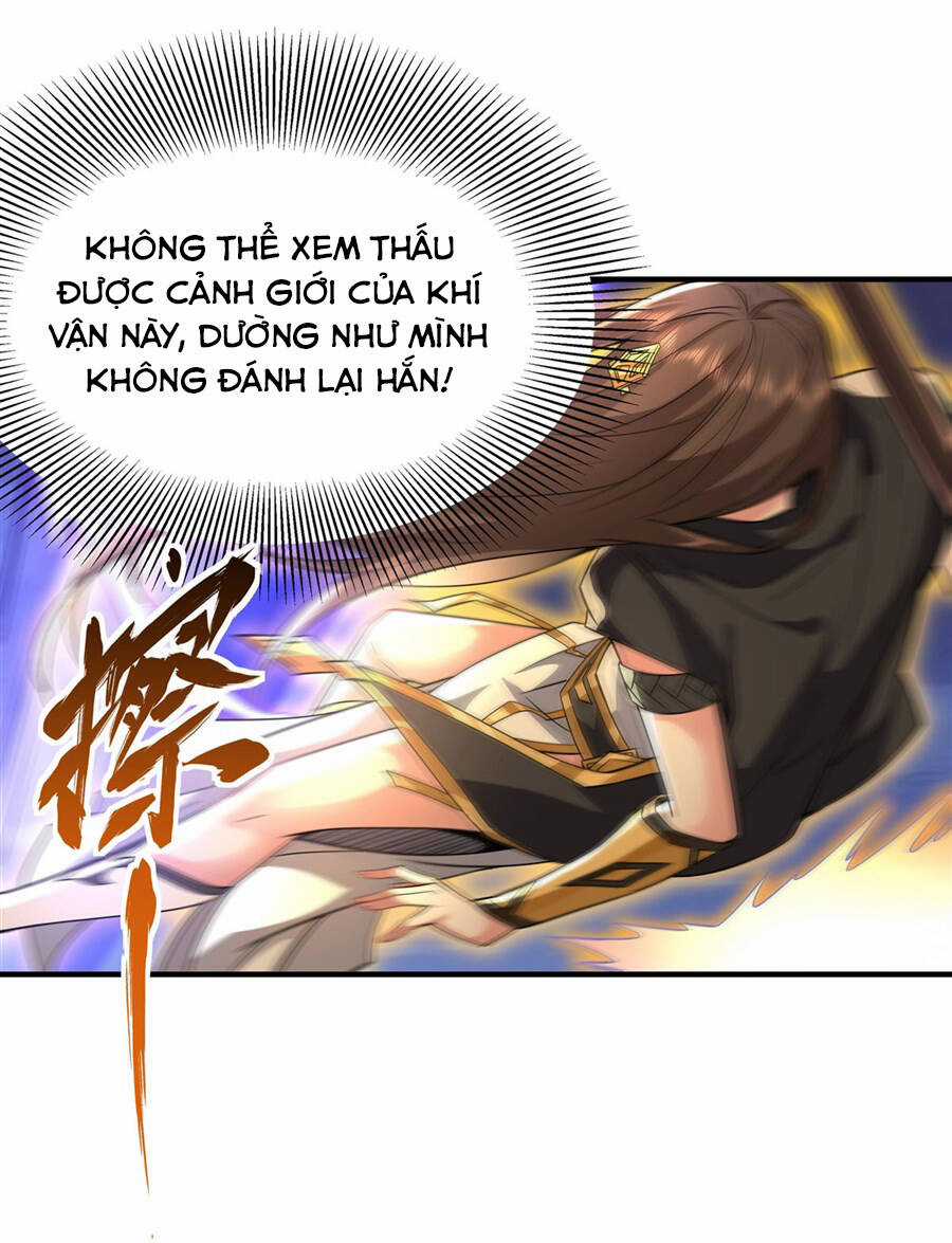 Các Nữ Đồ Đệ Của Ta Đều Là Chư Thiên Đại Lão Tương Lai Chương 34 trang 39