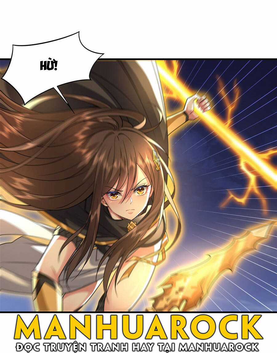 Các Nữ Đồ Đệ Của Ta Đều Là Chư Thiên Đại Lão Tương Lai Chương 34 trang 42