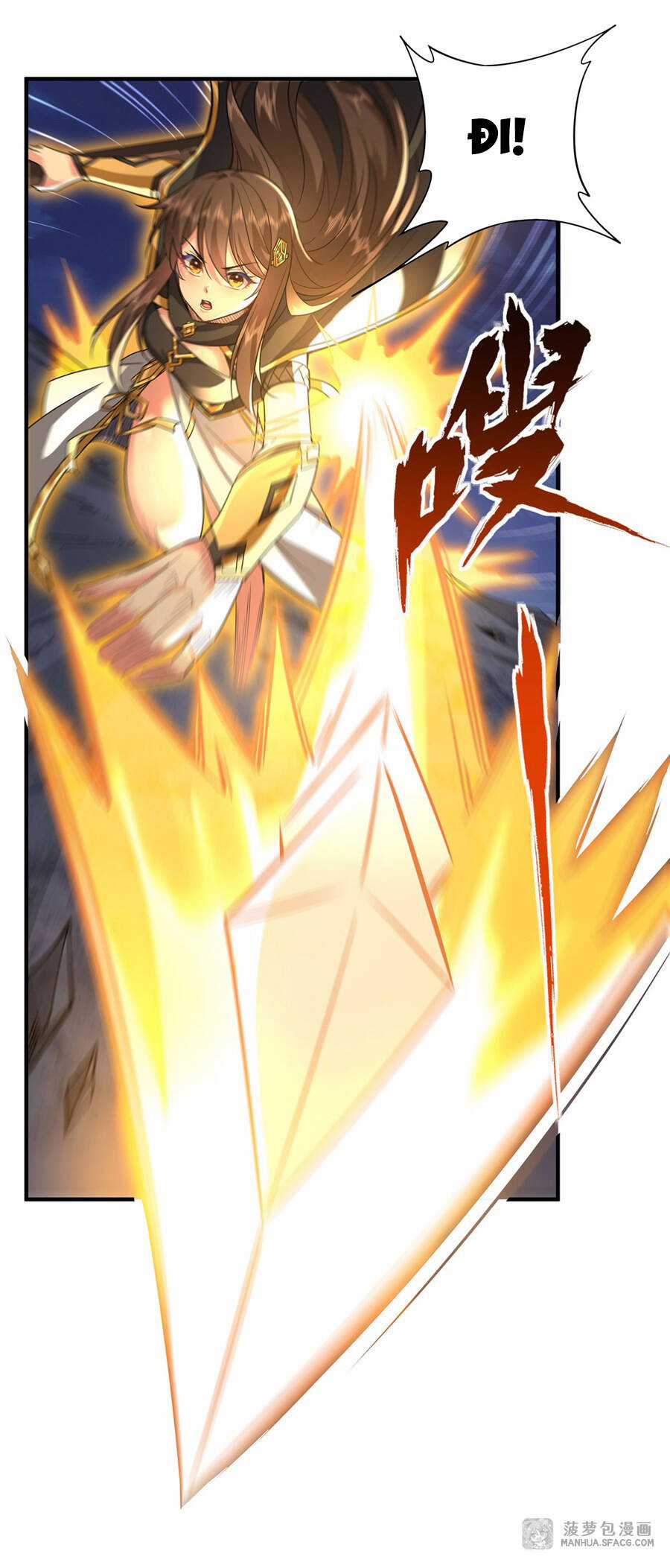 Các Nữ Đồ Đệ Của Ta Đều Là Chư Thiên Đại Lão Tương Lai Chương 34 trang 43