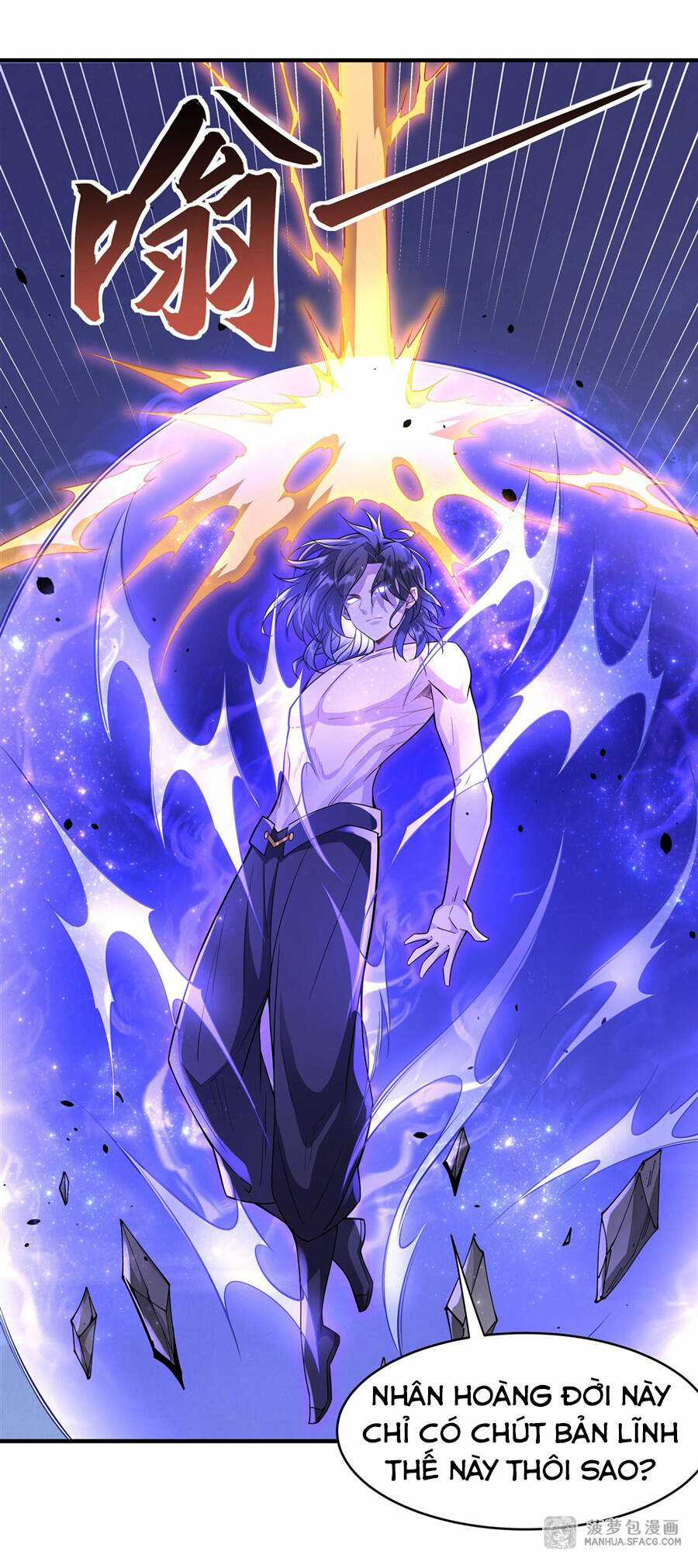 Các Nữ Đồ Đệ Của Ta Đều Là Chư Thiên Đại Lão Tương Lai Chương 34 trang 44