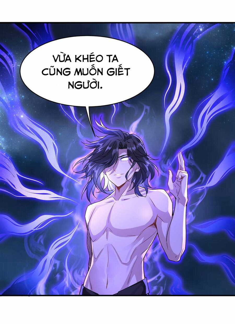 Các Nữ Đồ Đệ Của Ta Đều Là Chư Thiên Đại Lão Tương Lai Chương 34 trang 46