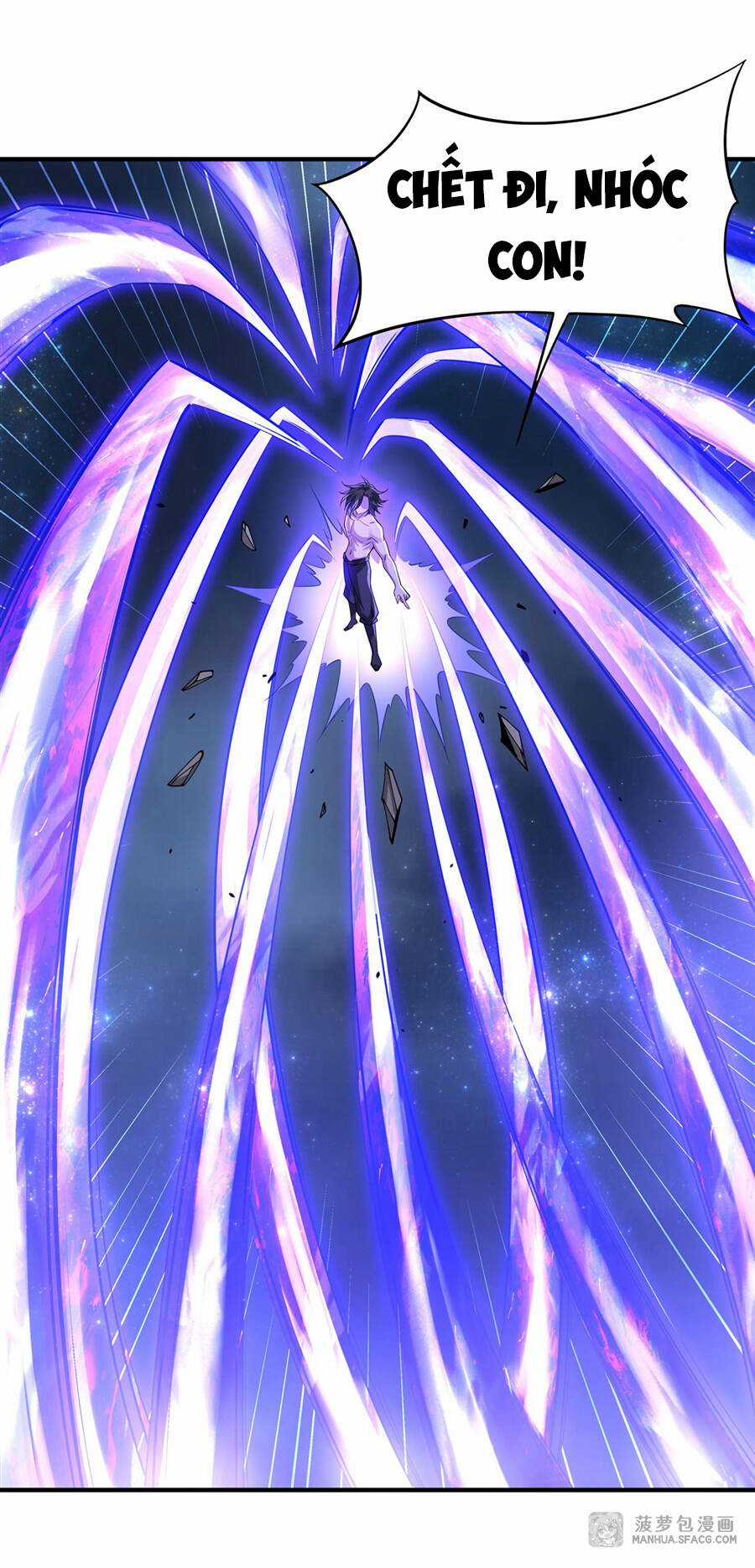 Các Nữ Đồ Đệ Của Ta Đều Là Chư Thiên Đại Lão Tương Lai Chương 34 trang 47