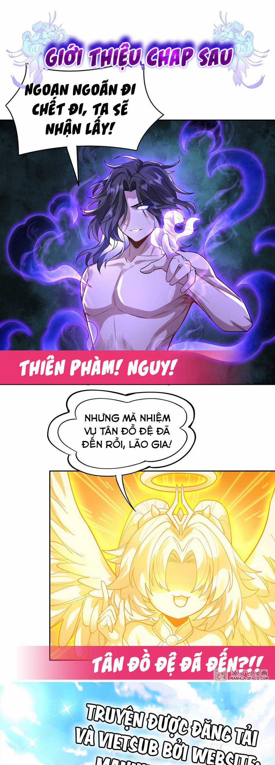 Các Nữ Đồ Đệ Của Ta Đều Là Chư Thiên Đại Lão Tương Lai Chương 34 trang 48