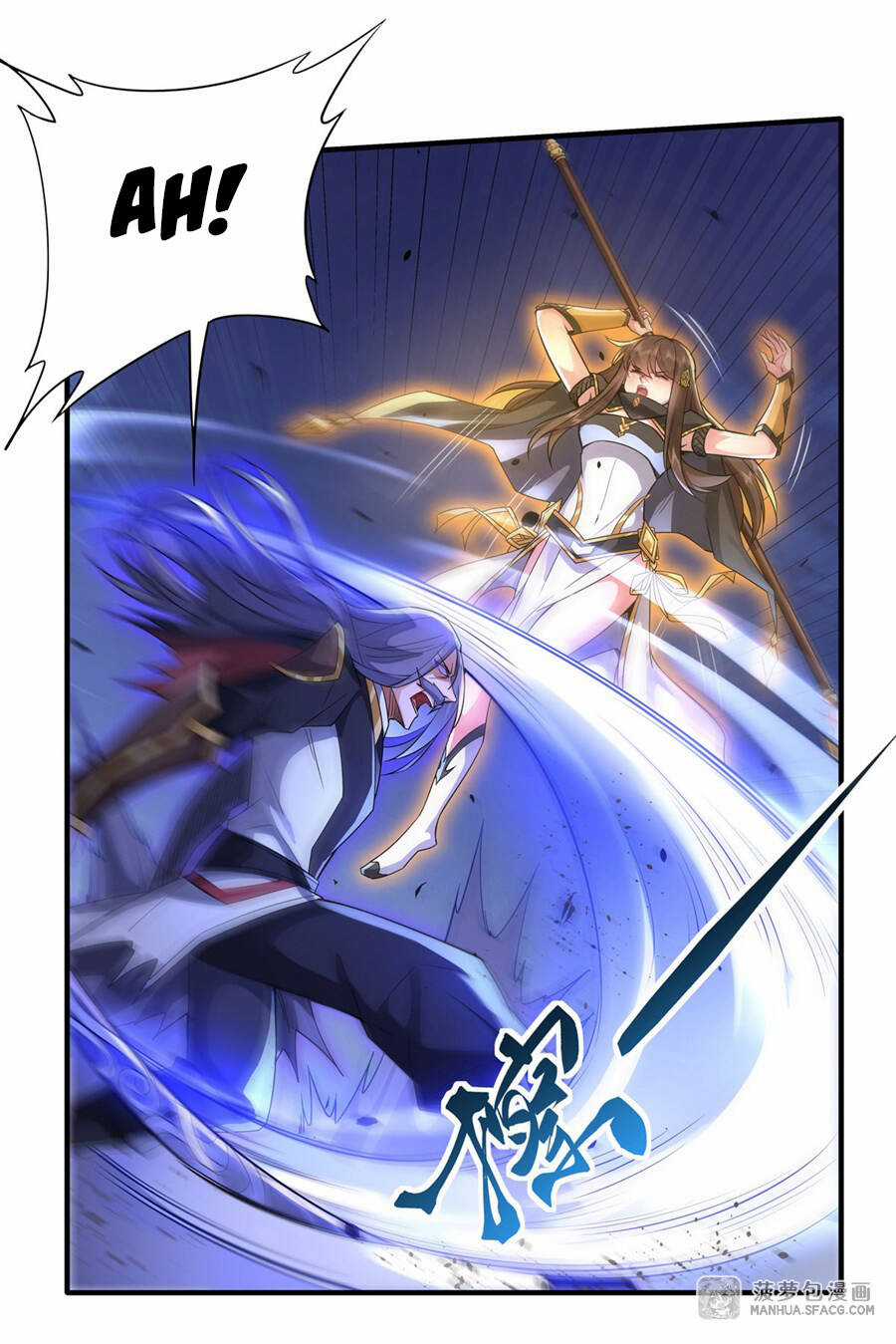 Các Nữ Đồ Đệ Của Ta Đều Là Chư Thiên Đại Lão Tương Lai Chương 34 trang 5