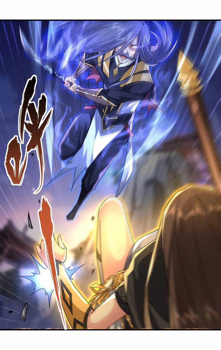 Các Nữ Đồ Đệ Của Ta Đều Là Chư Thiên Đại Lão Tương Lai Chương 34 trang 6