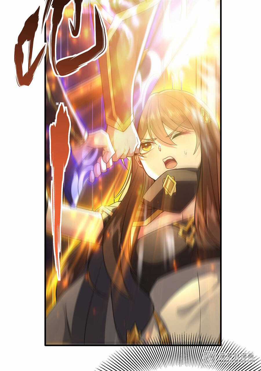 Các Nữ Đồ Đệ Của Ta Đều Là Chư Thiên Đại Lão Tương Lai Chương 34 trang 8