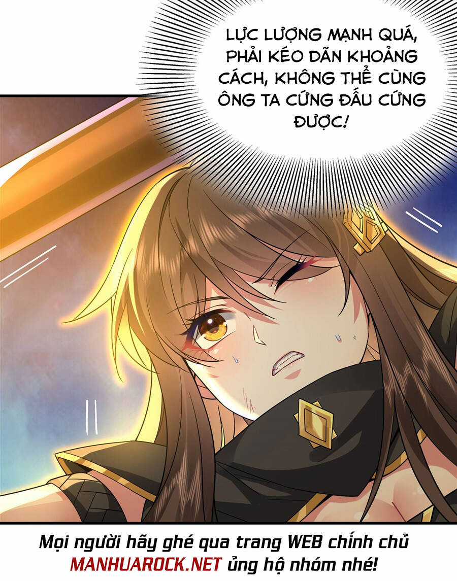 Các Nữ Đồ Đệ Của Ta Đều Là Chư Thiên Đại Lão Tương Lai Chương 34 trang 9