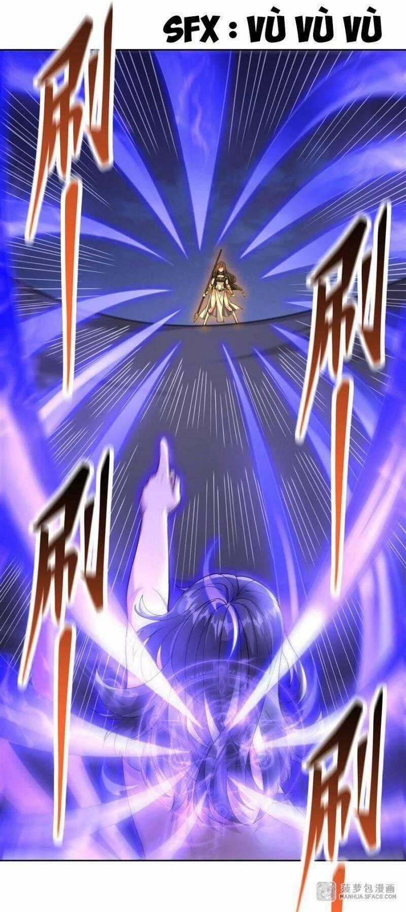 Các Nữ Đồ Đệ Của Ta Đều Là Chư Thiên Đại Lão Tương Lai Chương 35 trang 1