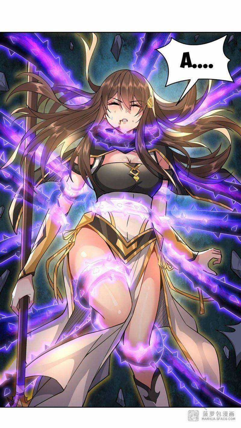 Các Nữ Đồ Đệ Của Ta Đều Là Chư Thiên Đại Lão Tương Lai Chương 35 trang 10