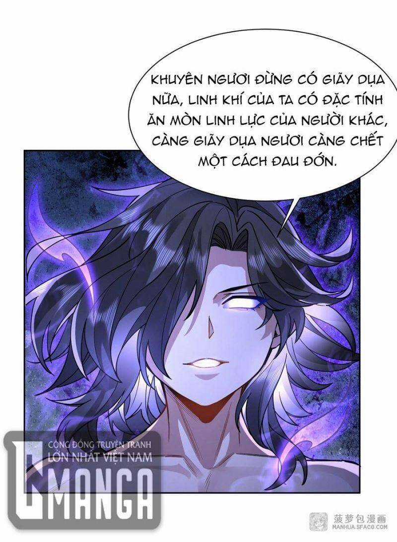 Các Nữ Đồ Đệ Của Ta Đều Là Chư Thiên Đại Lão Tương Lai Chương 35 trang 11