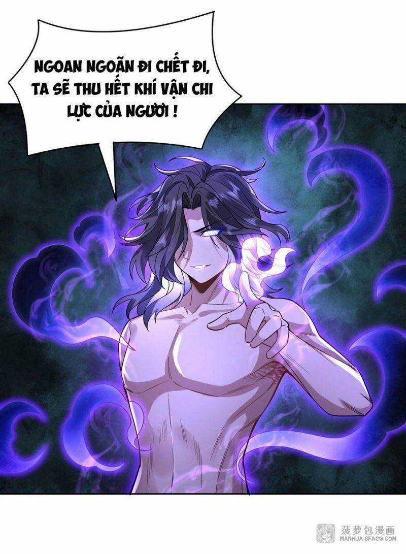 Các Nữ Đồ Đệ Của Ta Đều Là Chư Thiên Đại Lão Tương Lai Chương 35 trang 13