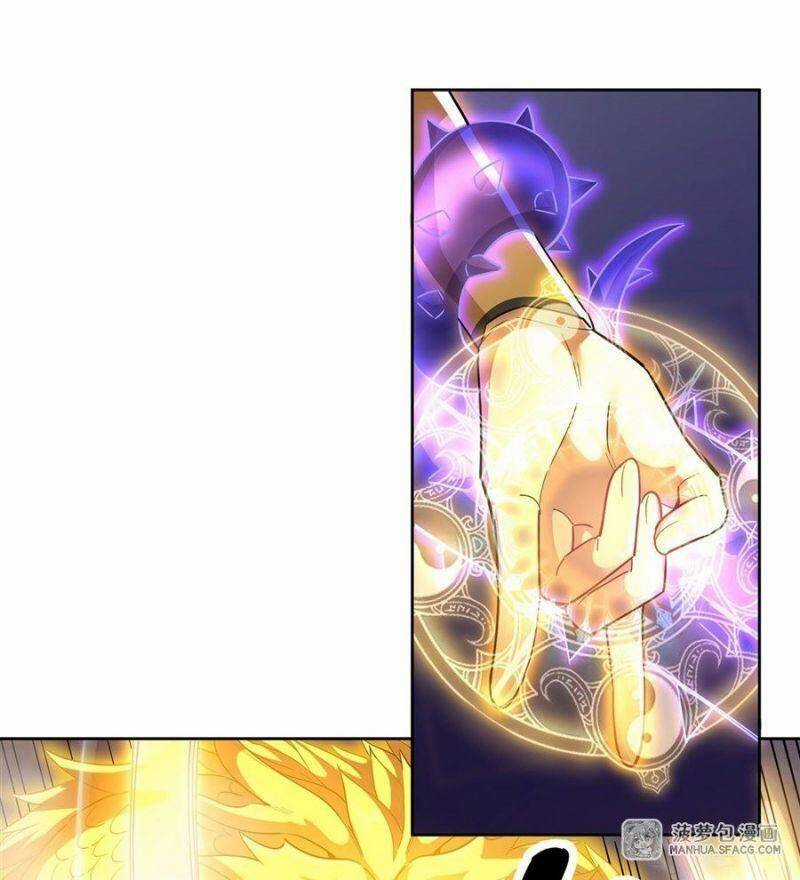 Các Nữ Đồ Đệ Của Ta Đều Là Chư Thiên Đại Lão Tương Lai Chương 35 trang 15