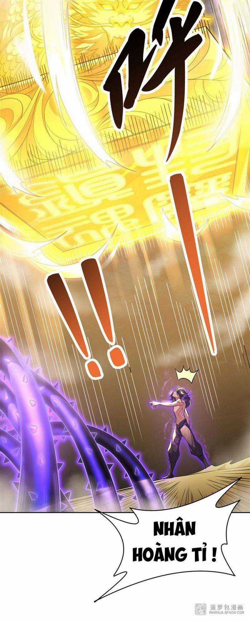 Các Nữ Đồ Đệ Của Ta Đều Là Chư Thiên Đại Lão Tương Lai Chương 35 trang 16