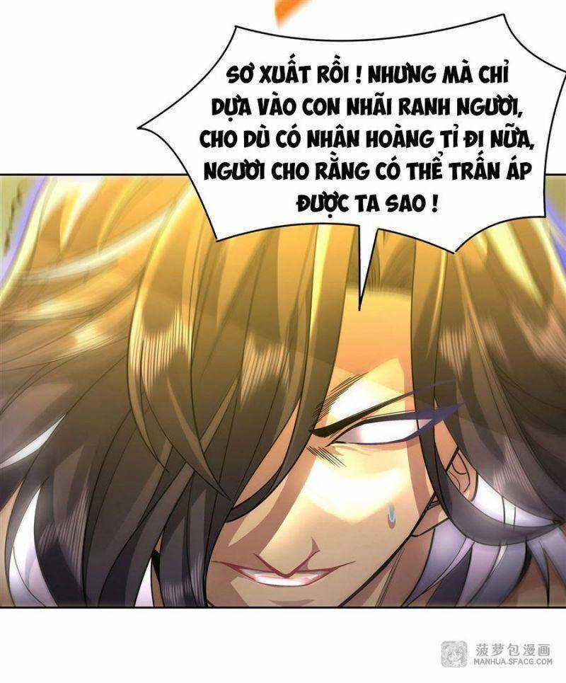 Các Nữ Đồ Đệ Của Ta Đều Là Chư Thiên Đại Lão Tương Lai Chương 35 trang 18