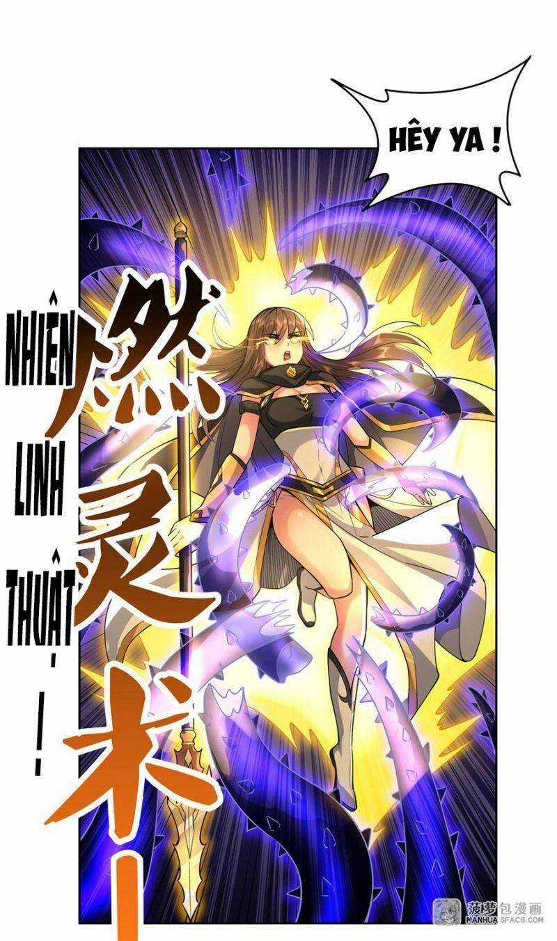 Các Nữ Đồ Đệ Của Ta Đều Là Chư Thiên Đại Lão Tương Lai Chương 35 trang 19