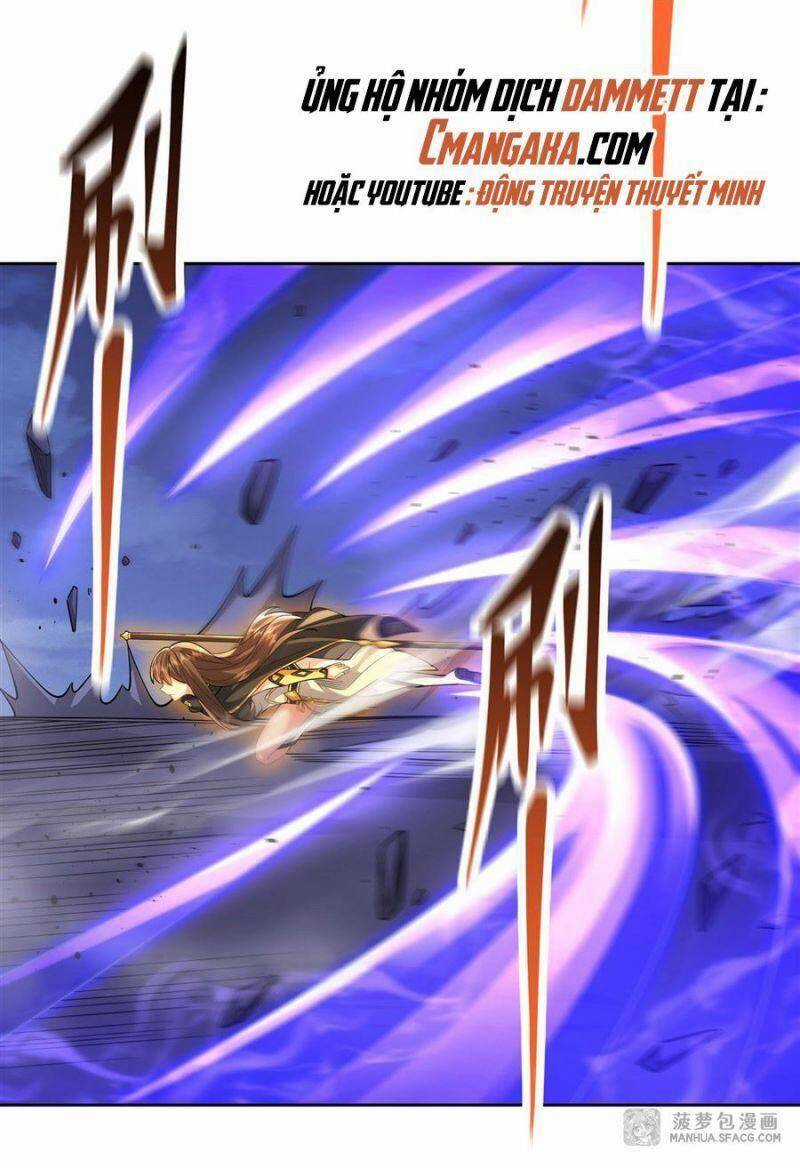 Các Nữ Đồ Đệ Của Ta Đều Là Chư Thiên Đại Lão Tương Lai Chương 35 trang 2