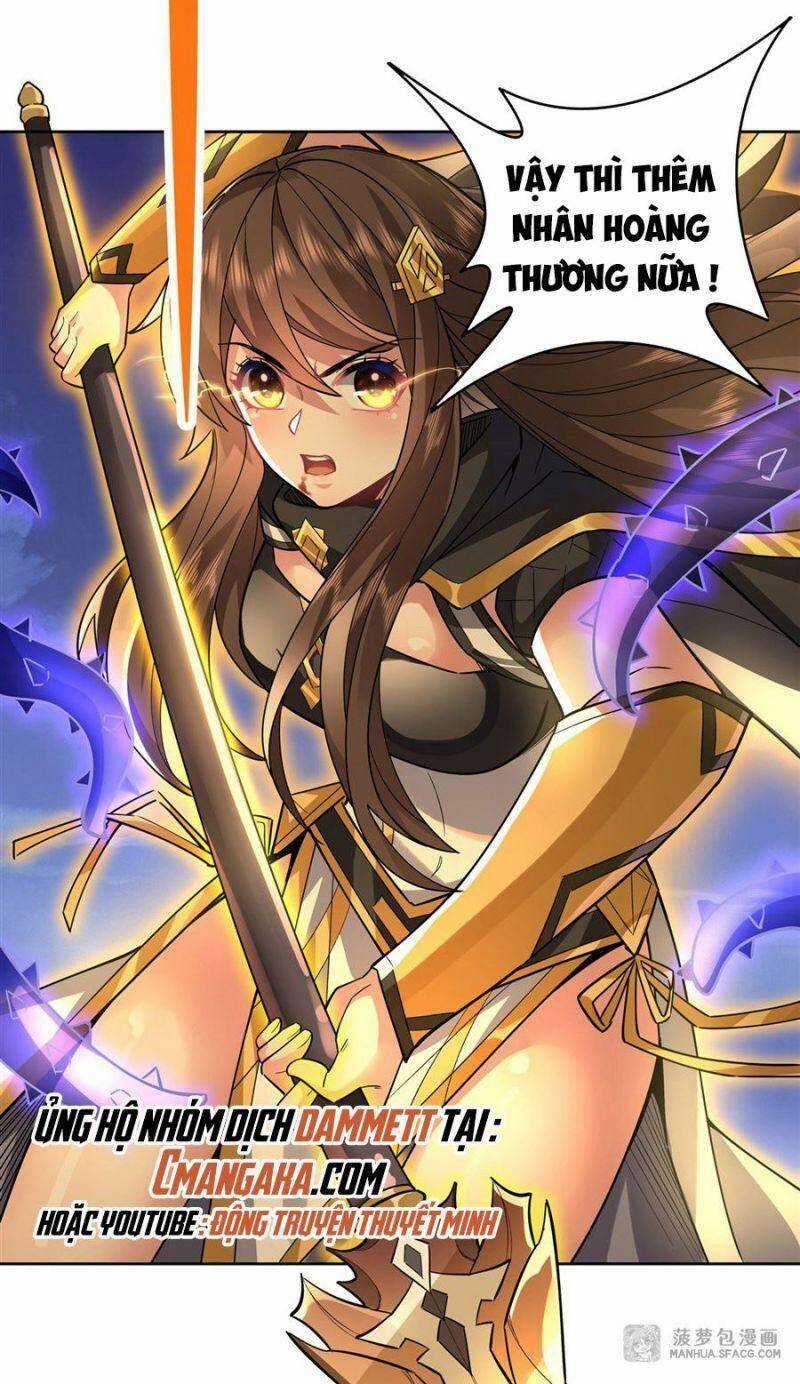 Các Nữ Đồ Đệ Của Ta Đều Là Chư Thiên Đại Lão Tương Lai Chương 35 trang 20