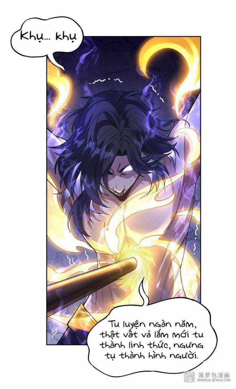 Các Nữ Đồ Đệ Của Ta Đều Là Chư Thiên Đại Lão Tương Lai Chương 35 trang 24