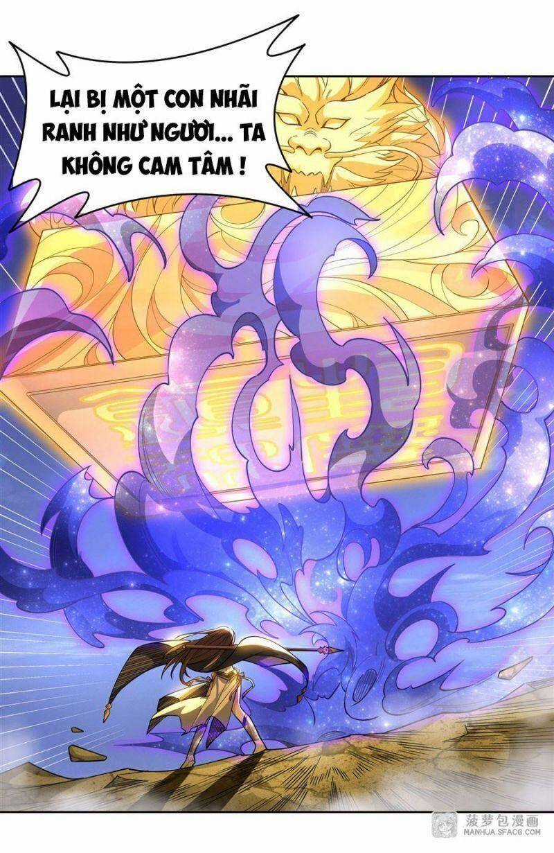 Các Nữ Đồ Đệ Của Ta Đều Là Chư Thiên Đại Lão Tương Lai Chương 35 trang 25