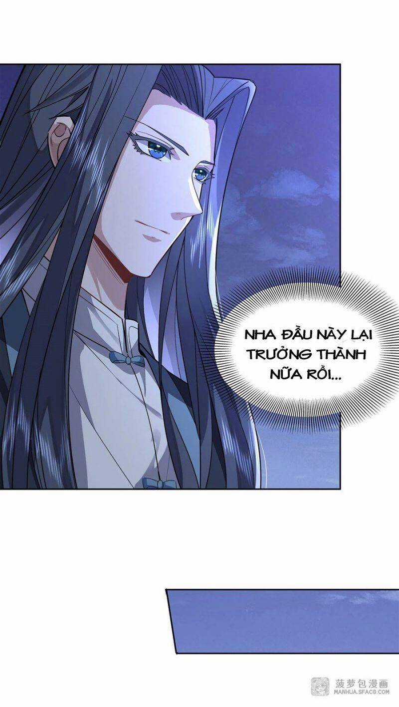 Các Nữ Đồ Đệ Của Ta Đều Là Chư Thiên Đại Lão Tương Lai Chương 35 trang 28