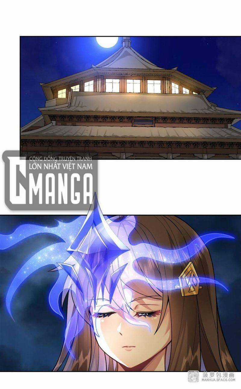 Các Nữ Đồ Đệ Của Ta Đều Là Chư Thiên Đại Lão Tương Lai Chương 35 trang 29