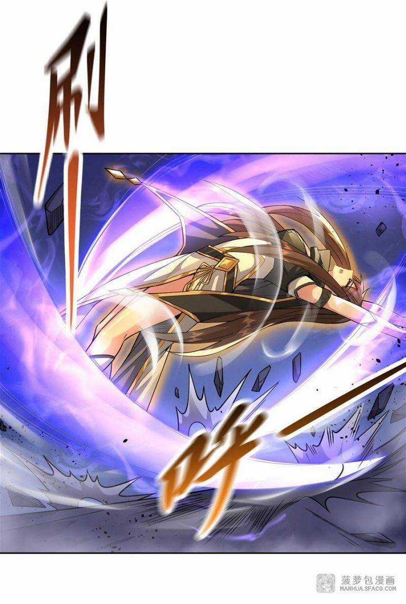 Các Nữ Đồ Đệ Của Ta Đều Là Chư Thiên Đại Lão Tương Lai Chương 35 trang 3