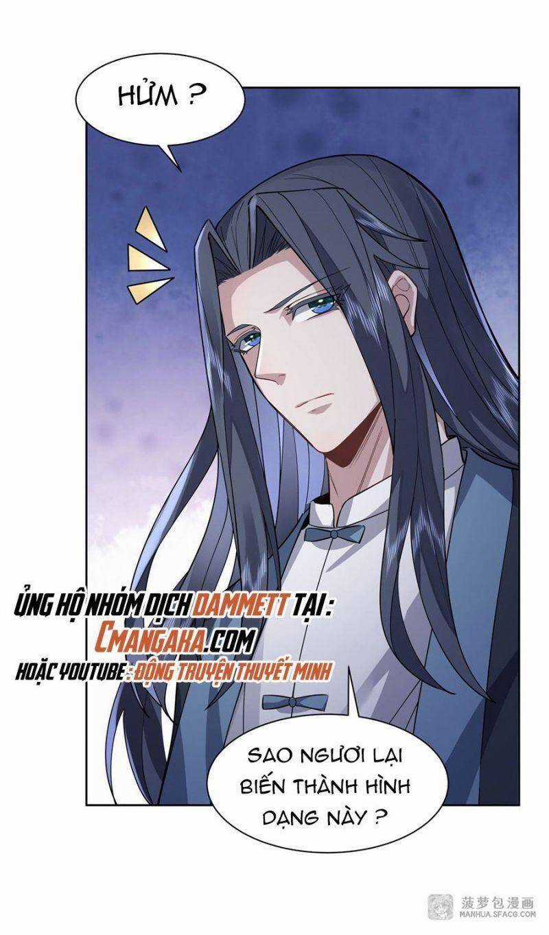 Các Nữ Đồ Đệ Của Ta Đều Là Chư Thiên Đại Lão Tương Lai Chương 35 trang 32