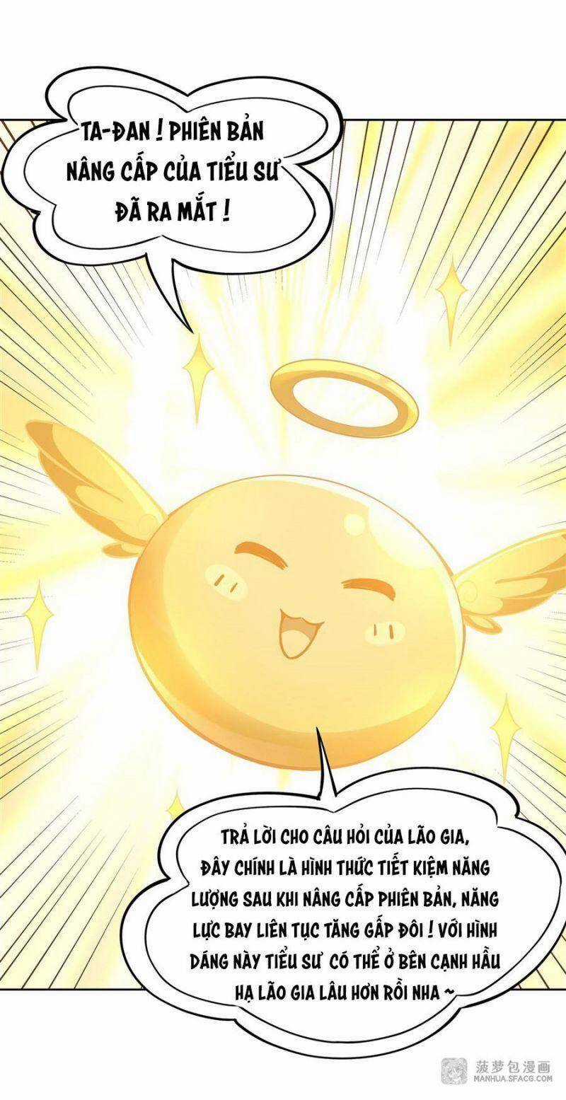 Các Nữ Đồ Đệ Của Ta Đều Là Chư Thiên Đại Lão Tương Lai Chương 35 trang 33