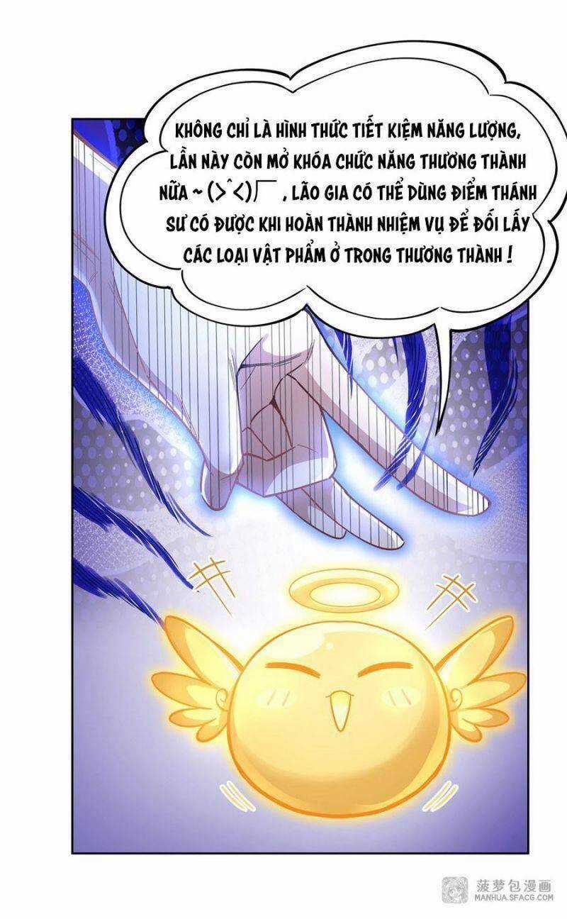 Các Nữ Đồ Đệ Của Ta Đều Là Chư Thiên Đại Lão Tương Lai Chương 35 trang 34