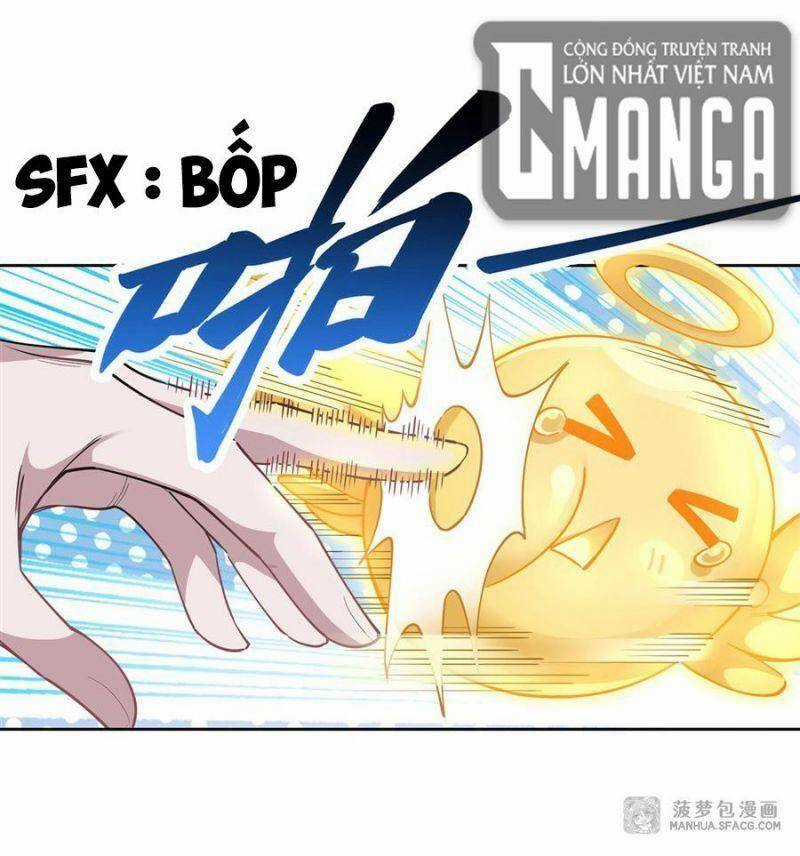 Các Nữ Đồ Đệ Của Ta Đều Là Chư Thiên Đại Lão Tương Lai Chương 35 trang 35