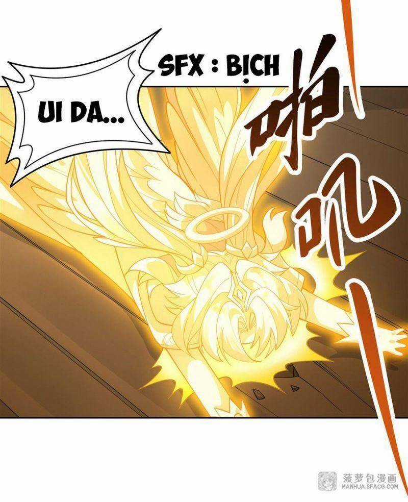 Các Nữ Đồ Đệ Của Ta Đều Là Chư Thiên Đại Lão Tương Lai Chương 35 trang 37