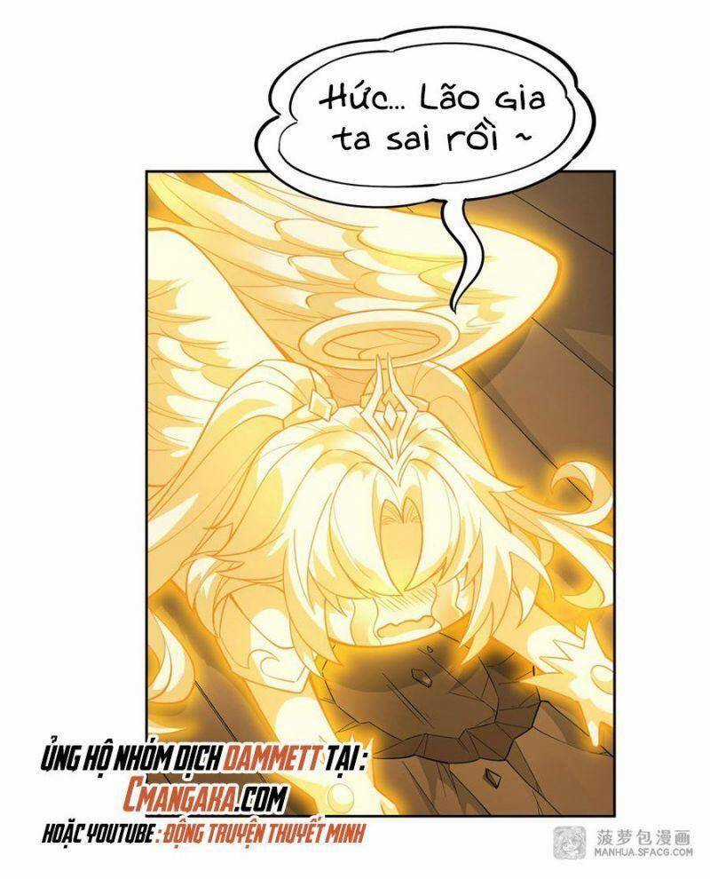 Các Nữ Đồ Đệ Của Ta Đều Là Chư Thiên Đại Lão Tương Lai Chương 35 trang 38