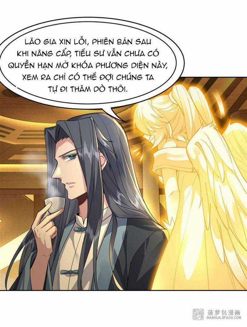 Các Nữ Đồ Đệ Của Ta Đều Là Chư Thiên Đại Lão Tương Lai Chương 35 trang 40