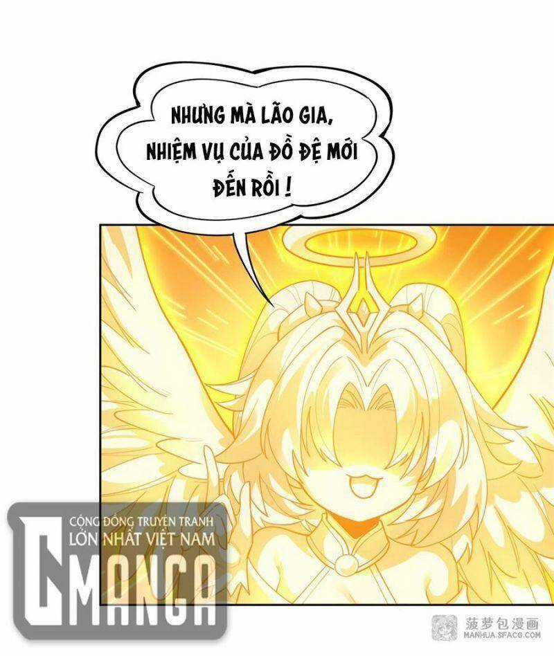 Các Nữ Đồ Đệ Của Ta Đều Là Chư Thiên Đại Lão Tương Lai Chương 35 trang 41