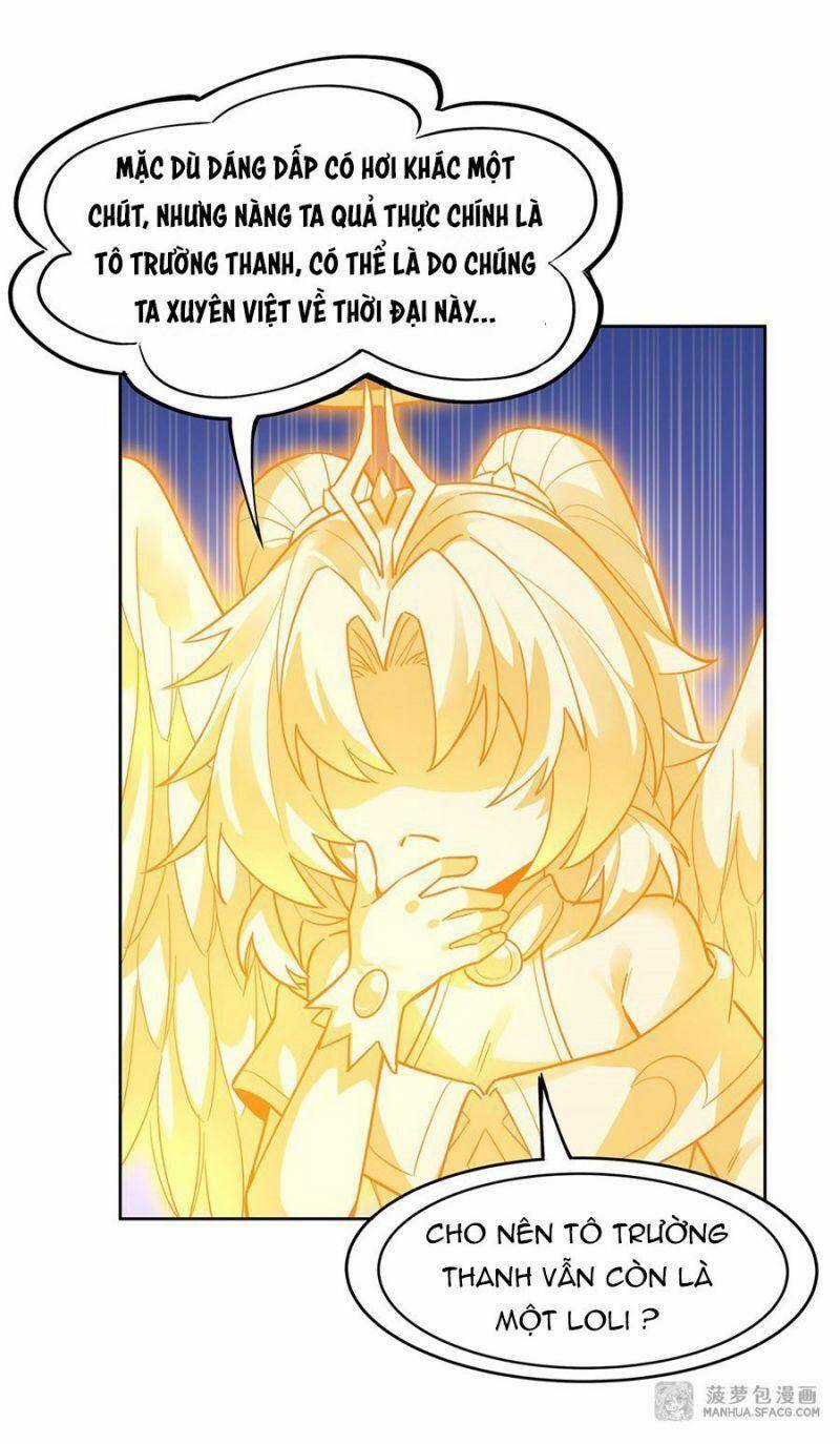 Các Nữ Đồ Đệ Của Ta Đều Là Chư Thiên Đại Lão Tương Lai Chương 35 trang 45