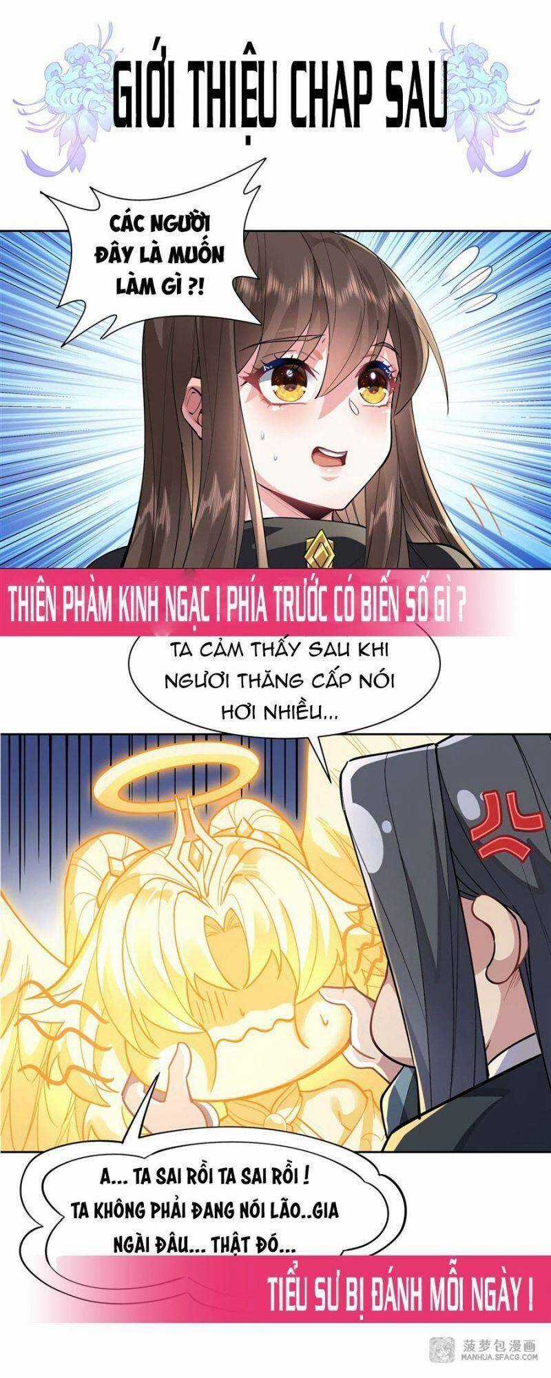 Các Nữ Đồ Đệ Của Ta Đều Là Chư Thiên Đại Lão Tương Lai Chương 35 trang 47