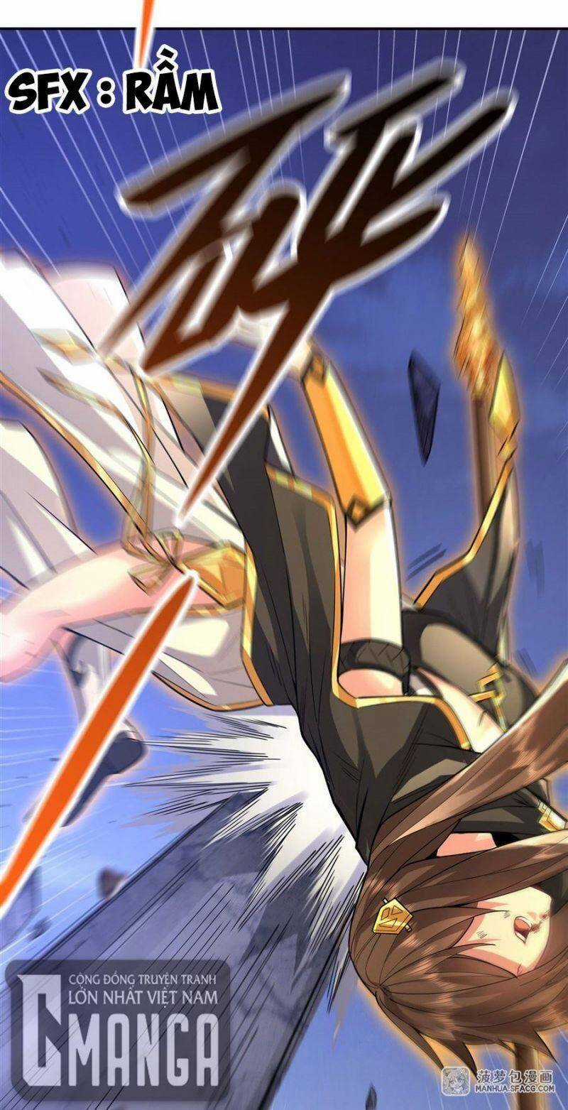 Các Nữ Đồ Đệ Của Ta Đều Là Chư Thiên Đại Lão Tương Lai Chương 35 trang 5