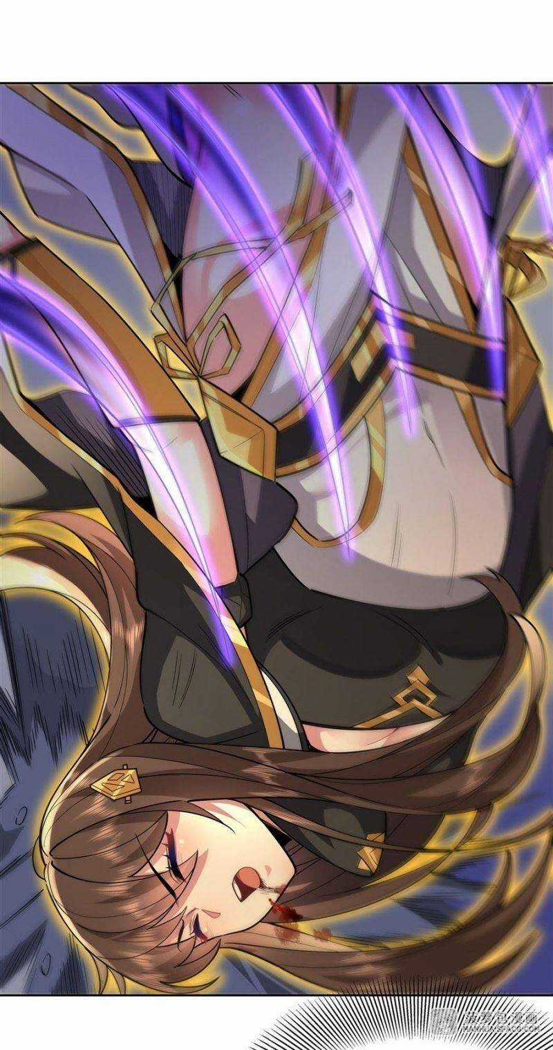 Các Nữ Đồ Đệ Của Ta Đều Là Chư Thiên Đại Lão Tương Lai Chương 35 trang 7