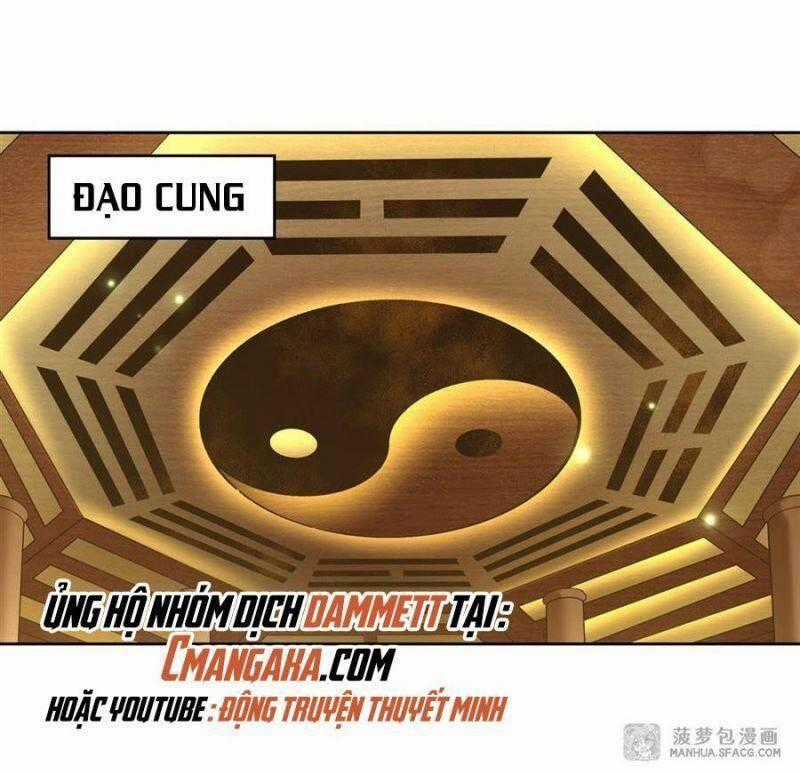 Các Nữ Đồ Đệ Của Ta Đều Là Chư Thiên Đại Lão Tương Lai Chương 36 trang 1