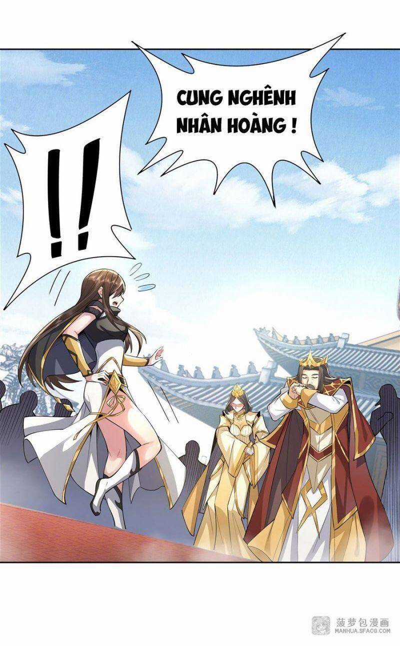 Các Nữ Đồ Đệ Của Ta Đều Là Chư Thiên Đại Lão Tương Lai Chương 36 trang 10