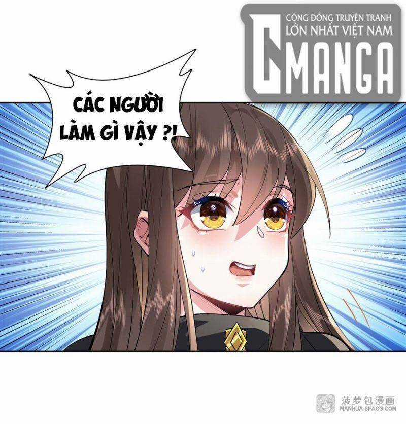 Các Nữ Đồ Đệ Của Ta Đều Là Chư Thiên Đại Lão Tương Lai Chương 36 trang 11