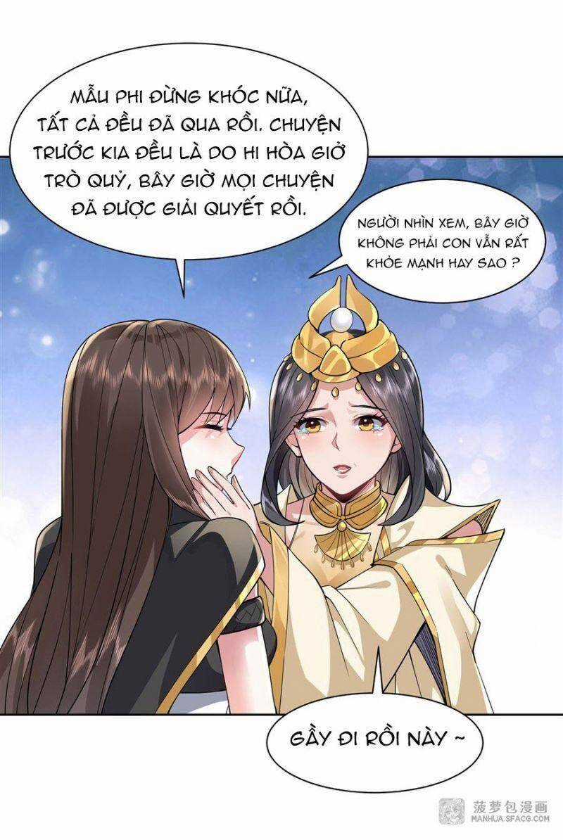 Các Nữ Đồ Đệ Của Ta Đều Là Chư Thiên Đại Lão Tương Lai Chương 36 trang 15