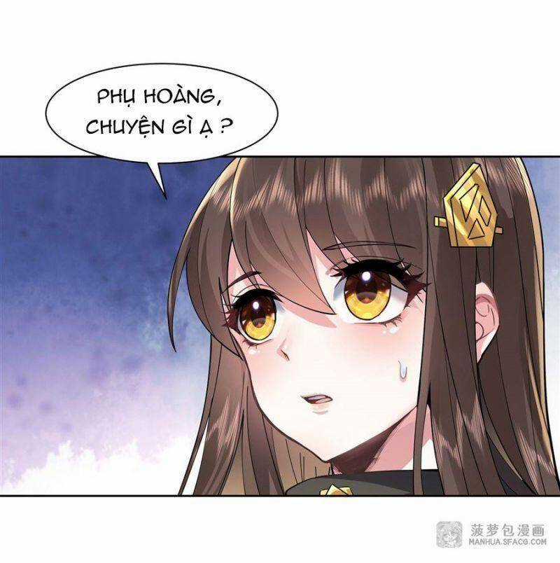 Các Nữ Đồ Đệ Của Ta Đều Là Chư Thiên Đại Lão Tương Lai Chương 36 trang 18